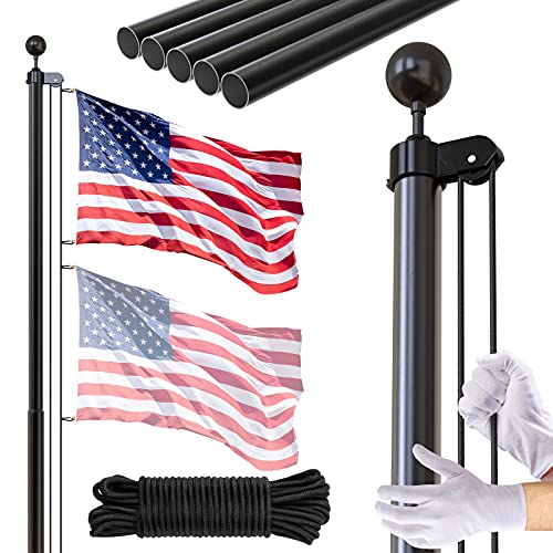 ffily-telescoping-flag-pole-kit-20-25-ft-extra-thick-heavy-duty